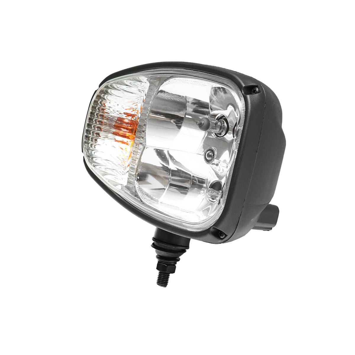 Set of headlamp type lamps with right and left signaling 24V HR-A-015 Breckner Germany