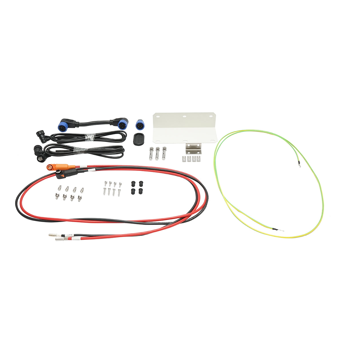 Modular storage system with Li-ion LifePo4 battery 2.56KWh, 50Ah INVT for solar systems GRP2.56-SHV IP65