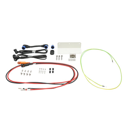 Modular storage system with Li-ion LifePo4 battery 2.56KWh, 50Ah INVT for solar systems GRP2.56-SHV IP65