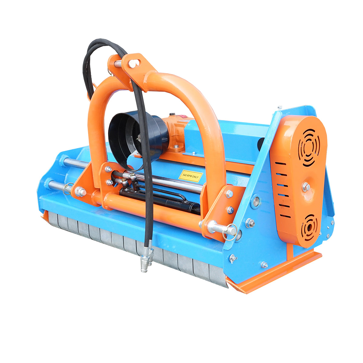 KGH105 shredders 1.05M 20-40HP hydraulic translation 200kg agricultural equipment