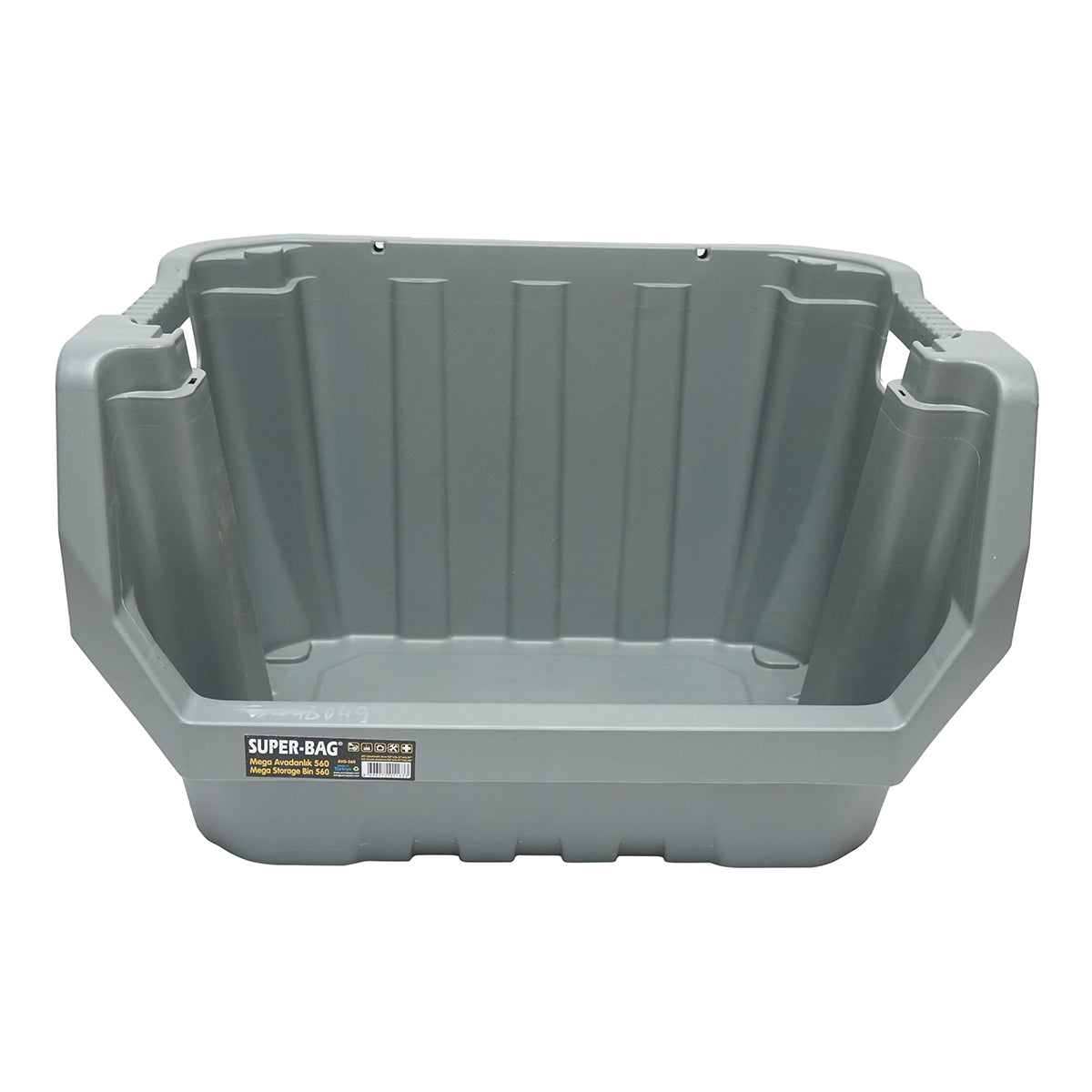 Mega modular storage box 560x410x355mm Breckner Germany