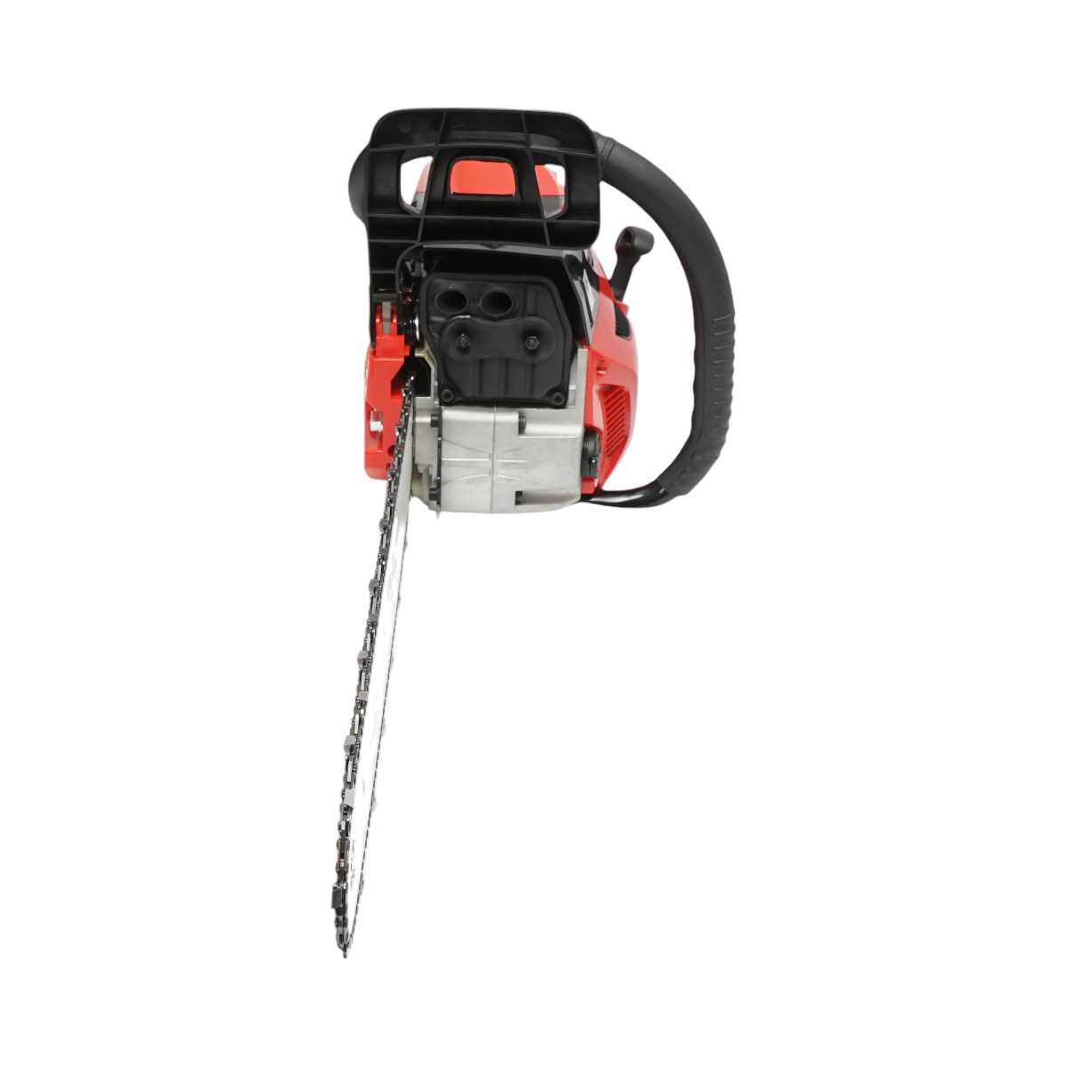 Chainsaw, 2-stroke, 54.5cc, 3HP, 8000rpm with a 20 inch (50cm) blade, accessories included