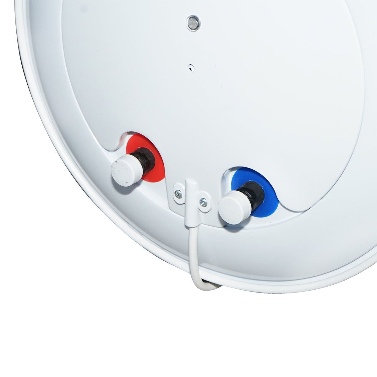 Electric boiler 50L, 1500W, IPX4, 220V with vertical installation for domestic hot water Breckner Germany