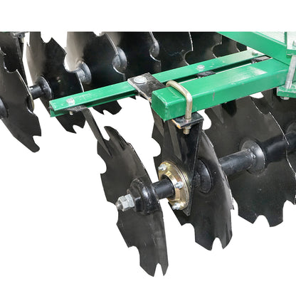 Agricultural disc working width 1500 mm blade 460x3.5mm Konig Tractors