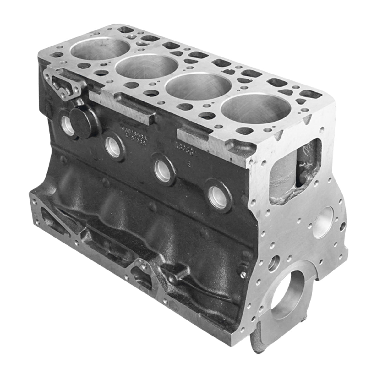 Engine block with 4 cylinders 100mm UTB U-640, 780 and Fiat 47132283-4675652