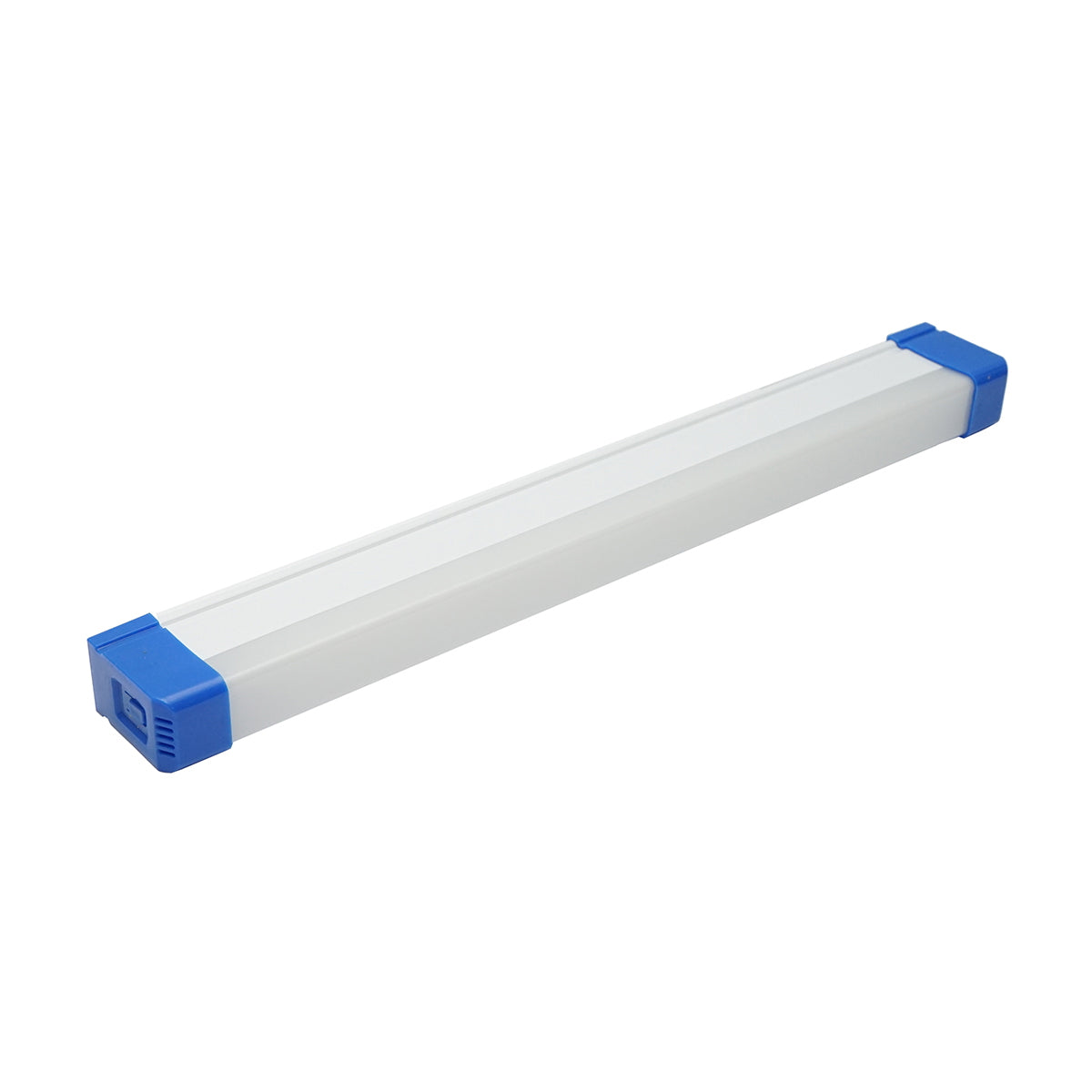 30W LED lamp, 6500K with magnetic mount and rechargeable battery 1800mAh 320x23x38mm IP20 Breckner Germany