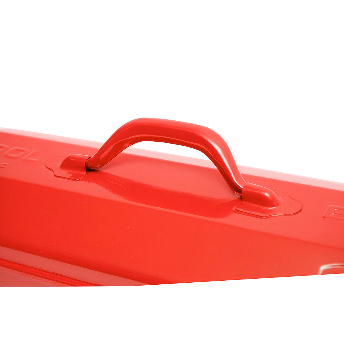 Metal toolbox with handle for UTB U-650 or U-445 tractor 430x170x130mm Breckner Germany