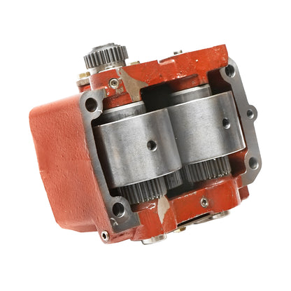 Vibration balancing mechanism for motor D2404 (model with welded pump) new model 121.01.056 UTB U-445, U-550 and U-643