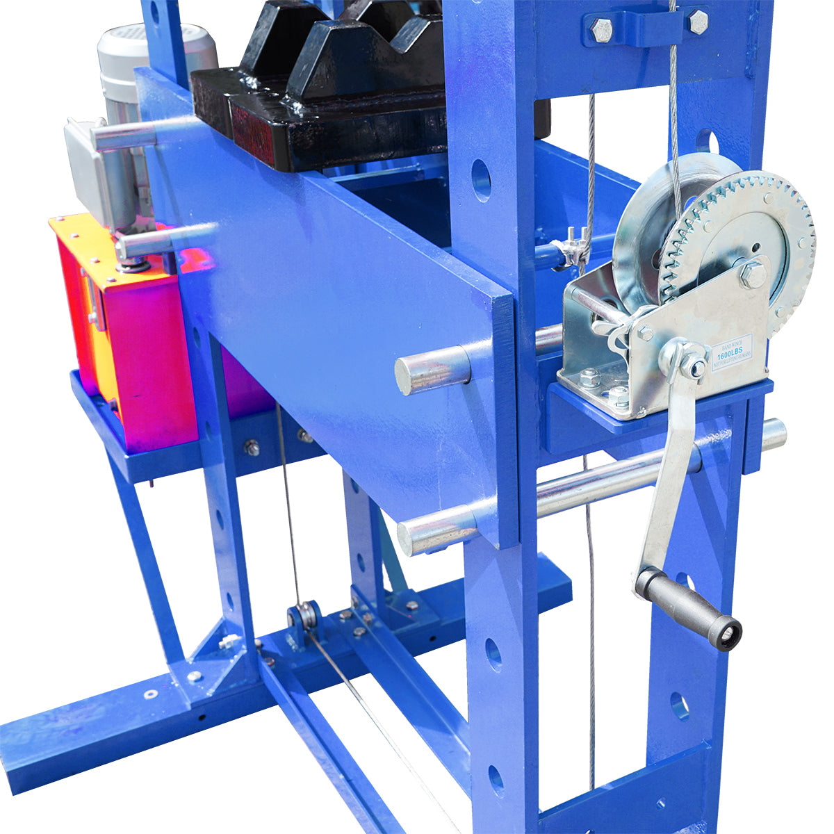 Universal hydraulic press 100T