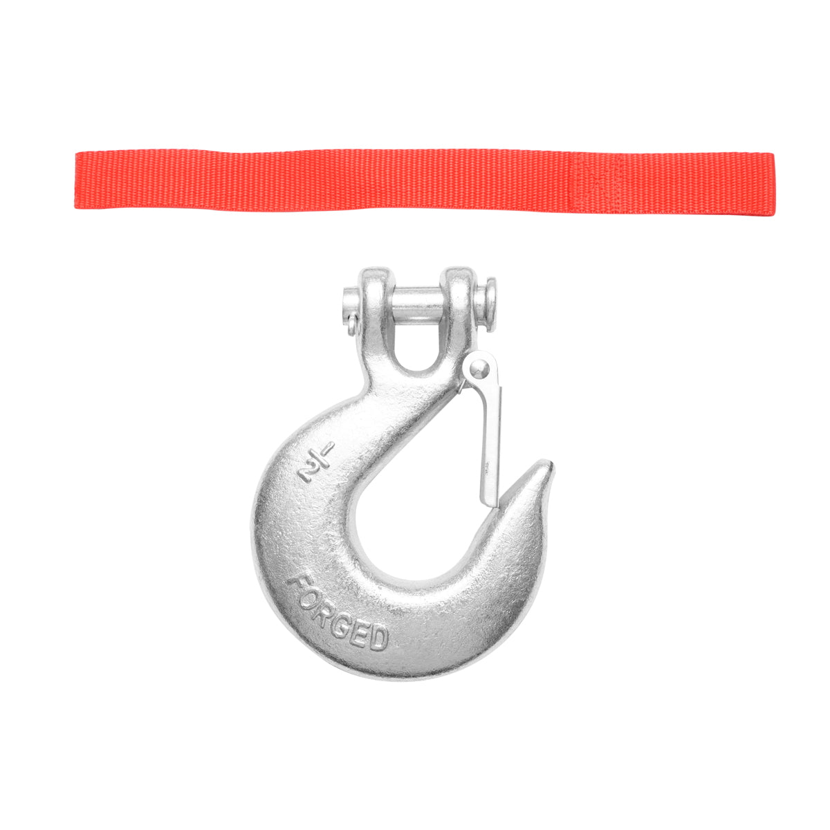 Complete hydraulic winch with remote control, steel cable, power supply voltage 12V, maximum load 6T (13300lbs)