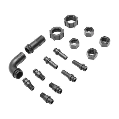 Distributor with 4 outlets for herbicide sprayer 400L TA71