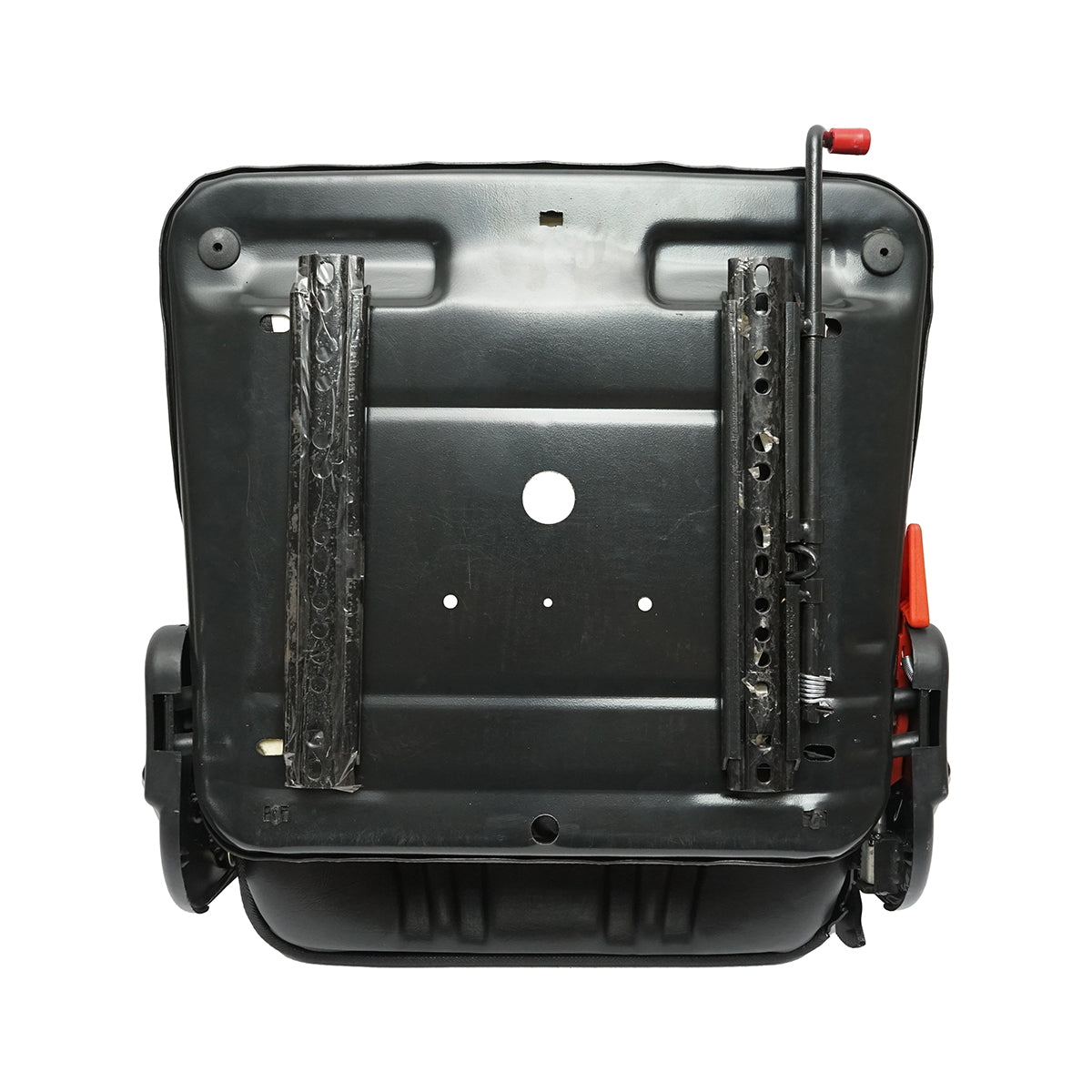 Universal tractor or forklift seat