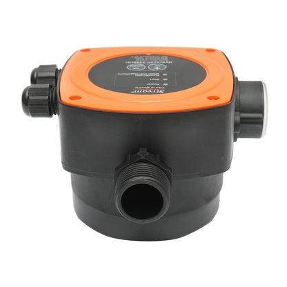 Automatic electronic pressure switch with manometer 2.2KW, 220V for water pump, manually adjustable pressure up to 15 bar HYDROCALL-2200G