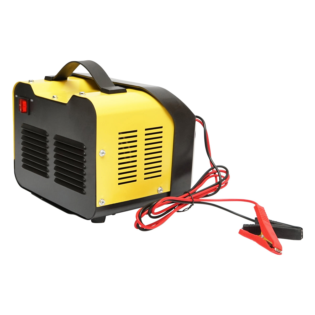 Car battery charger and booster 12/24V 20A 230V/566W for batteries 40-250Ah Breckner Germany