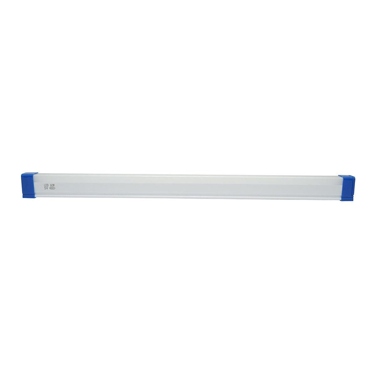 LED lamp 60W, 6500K with magnetic mount and rechargeable battery 3600mAh 520x23x38mm IP20 Breckner Germany