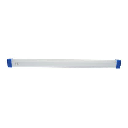 LED lamp 60W, 6500K with magnetic mount and rechargeable battery 3600mAh 520x23x38mm IP20 Breckner Germany