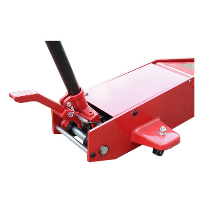 Professional extra-long crocodile jack with a load capacity of 3T 130-630mm Floor Jack