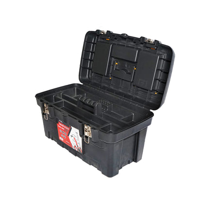 Plastic tool box 570x315x295mm Breckner Germany