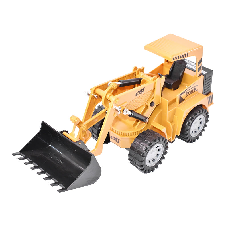 Remote Control Toy Machinery Truck 678 with 5 functions