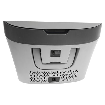 Car refrigerator with compressor capacity 25L power supply voltage 12-24V power 55W min -20 max +20 Breckner Germany