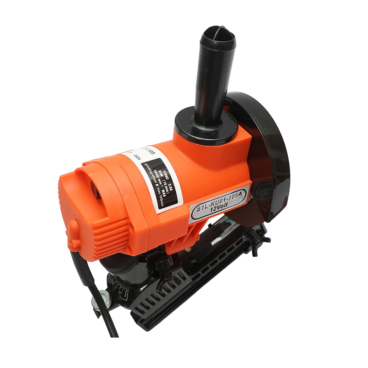 Chain saw sharpening machine 85W, 12V, 5000 RPM