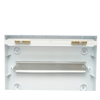 Safety panel applied 2 rows, 24 modules 330x270x100mm IP40