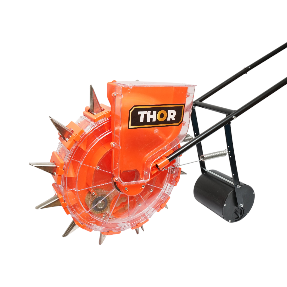 Manual seeder with 12 teeth, planting depth 8cm THOR