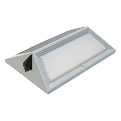 SMD-LED lamp 1.6W with solar panel for stairs and fence 2V/0.58W and battery 1.2V/1000mAh Breckner Germany