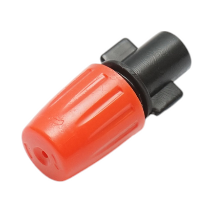 Complete drip and spray irrigation kit with 30m hose, nozzles, connectors, fixing stakes, 149 pieces.