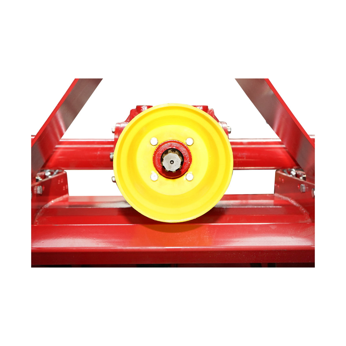 Agricultural tiller with a working width of 160 cm Baisan