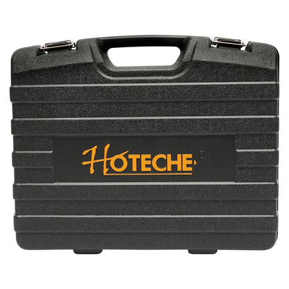 1/2 impact screwdriver 20V 180Nm, quick charge battery 2x2Ah Hoteche