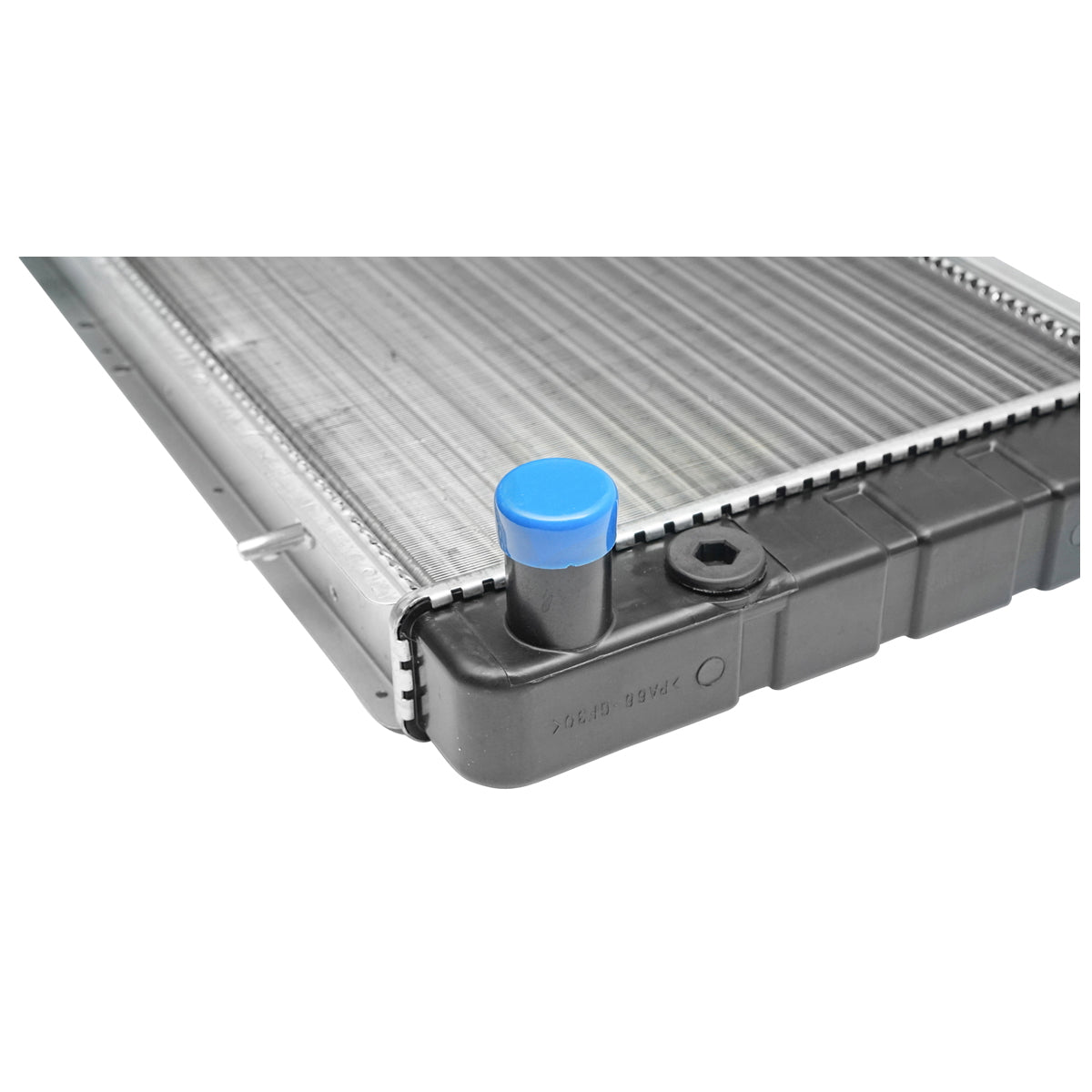 Water cooling radiator Dacia 1300, 1310 AL large 6001539533