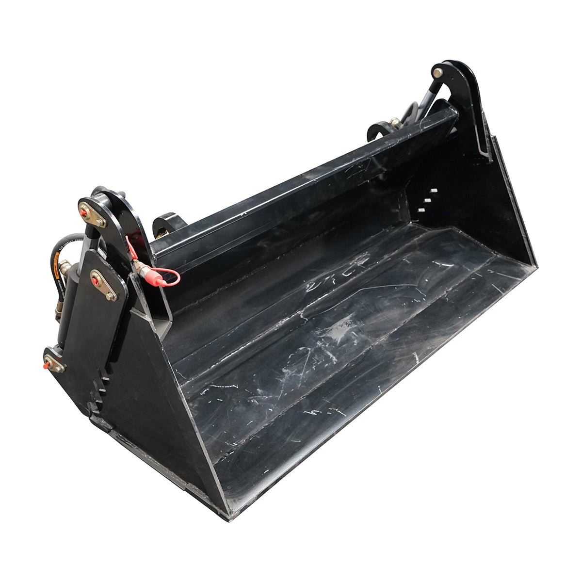 Front loader for tractor 25HP 4x4 JINMA 254E