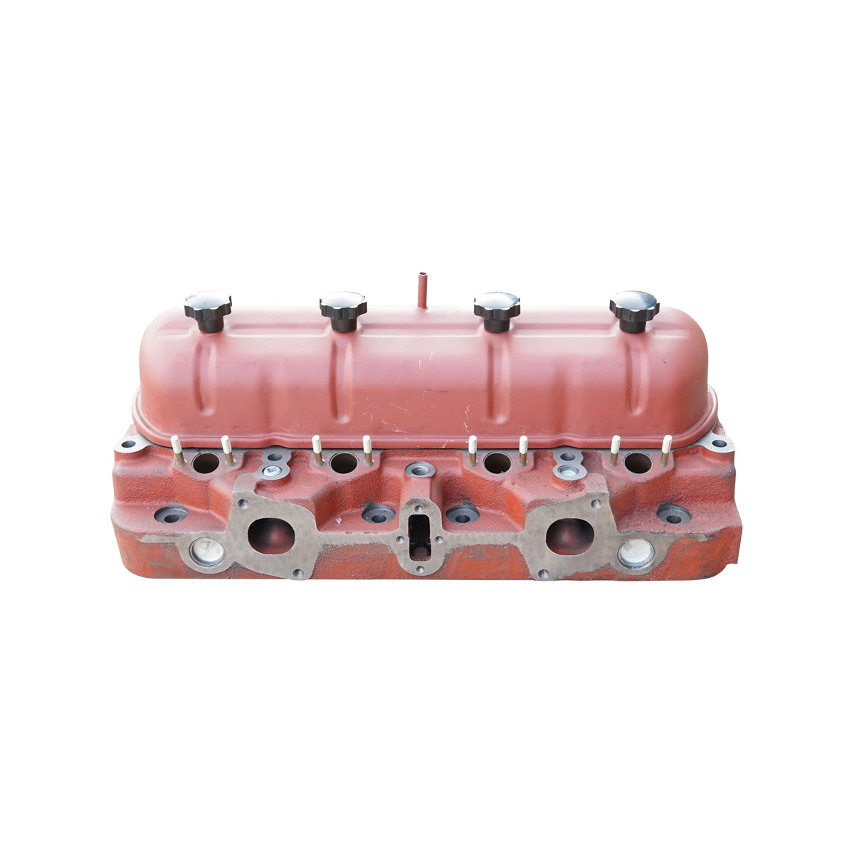 Assembled engine head (fully equipped) for U-650, 110.02.909