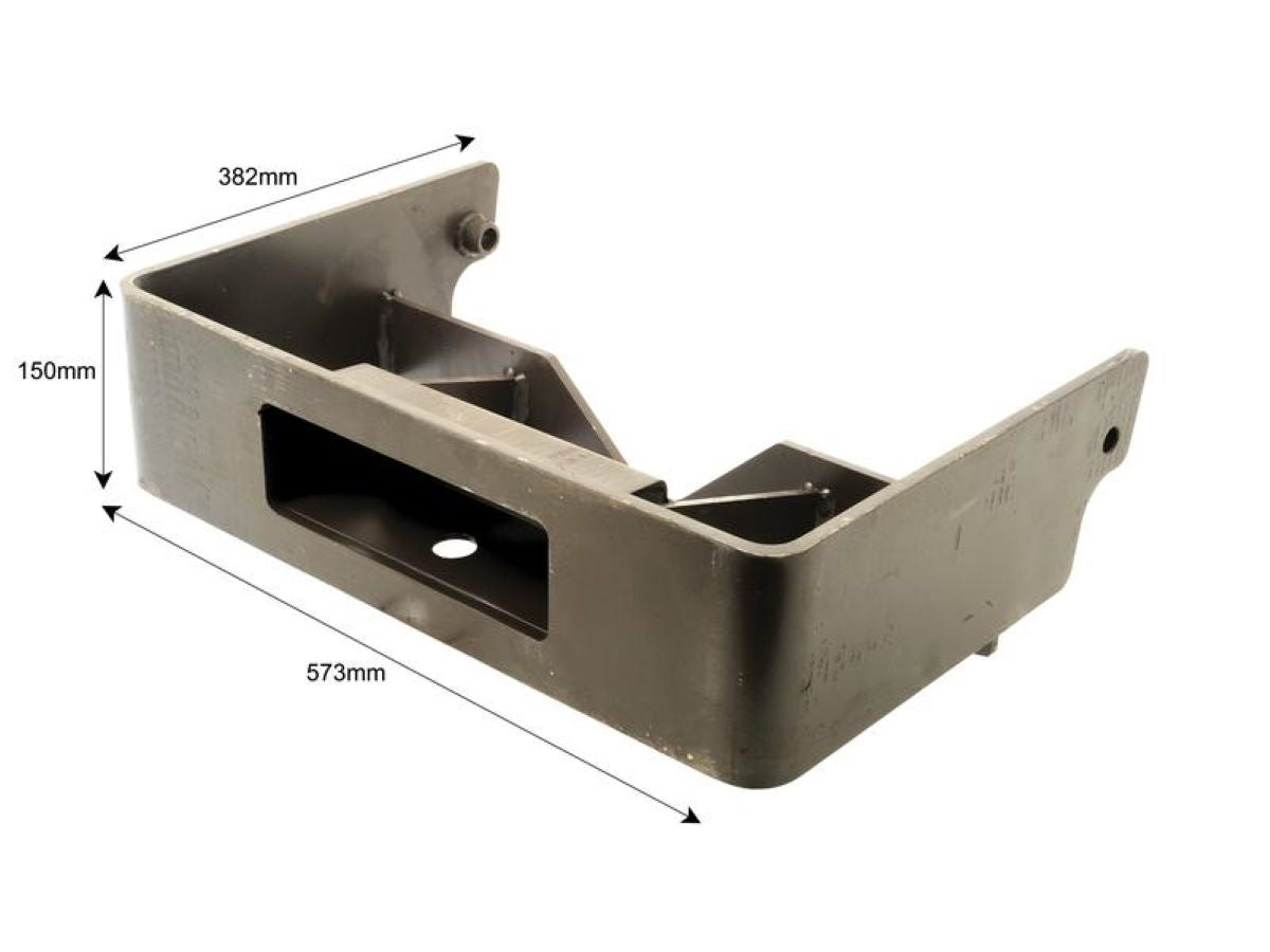 Frame support against weight for Massey Ferguson OEM code 899541M92