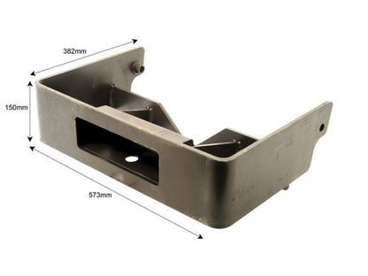 Frame support against weight for Massey Ferguson OEM code 899541M92