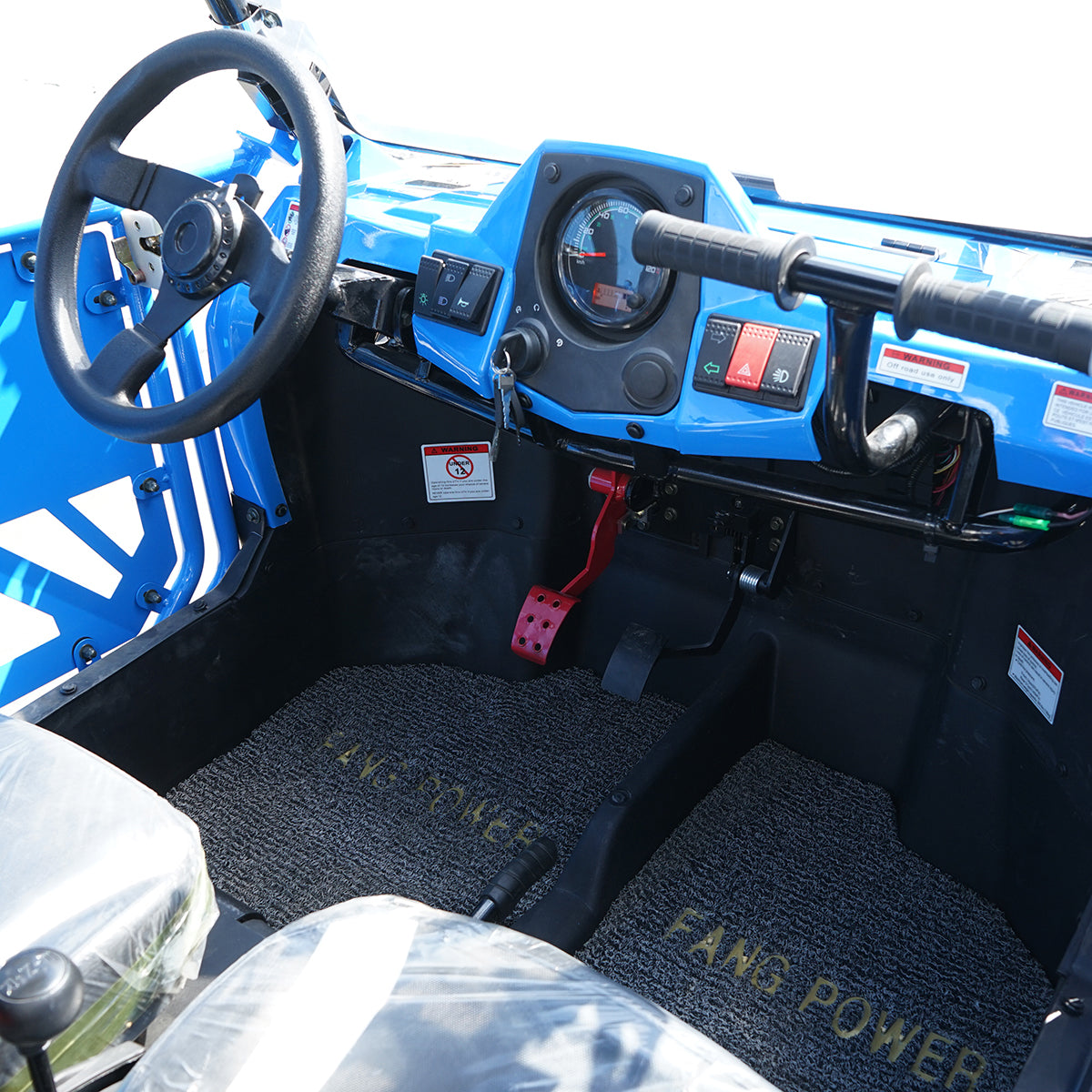 BUGGY 4X2 UTV 400cc FX400-2 Predator