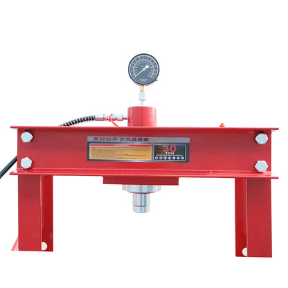 Hydraulic press for bearings 30T Breckner Germany