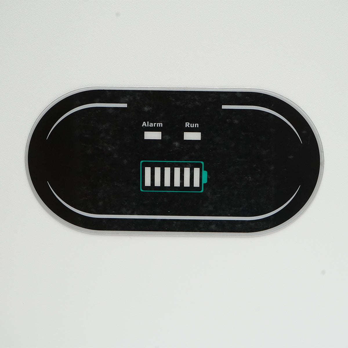 LiFePO4 lithium storage battery 51.2V / 5.12 KWh, 100Ah for solar systems, 520x470x141.5mm INVT