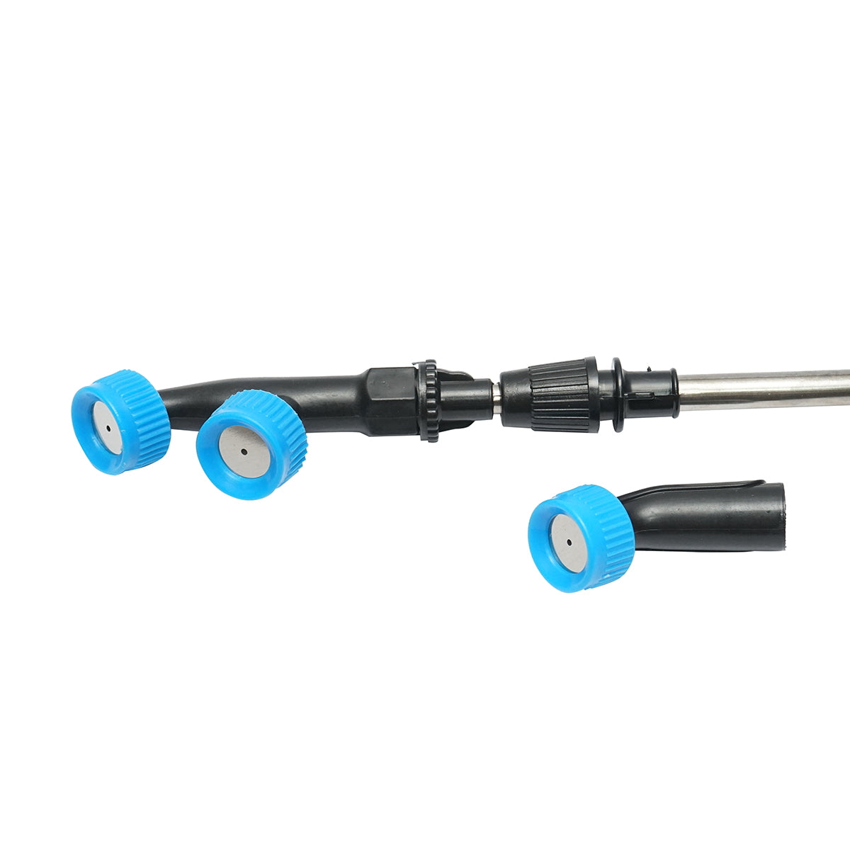 Vermorel spraying pump, manual with 16L tank, 2 interchangeable nozzles THOR