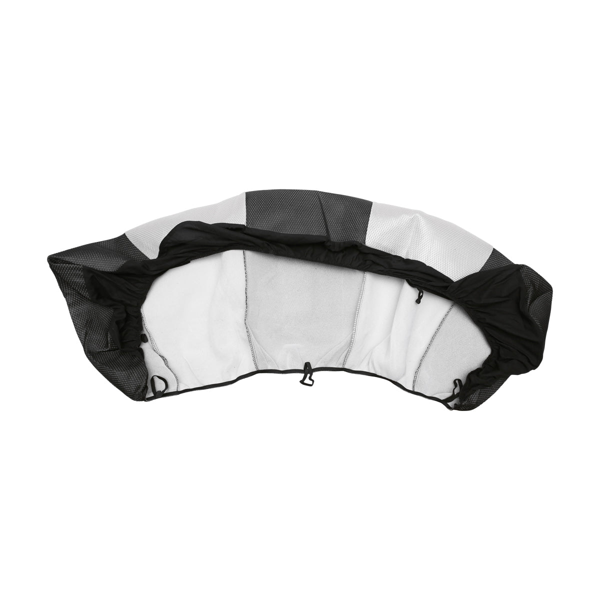 Universal black gray chair covers Breckner Germany