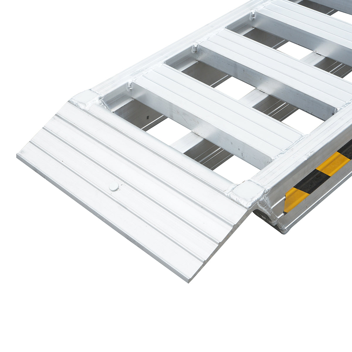 Aluminum ramps set 8 tons for loading/unloading 450x50x15cm