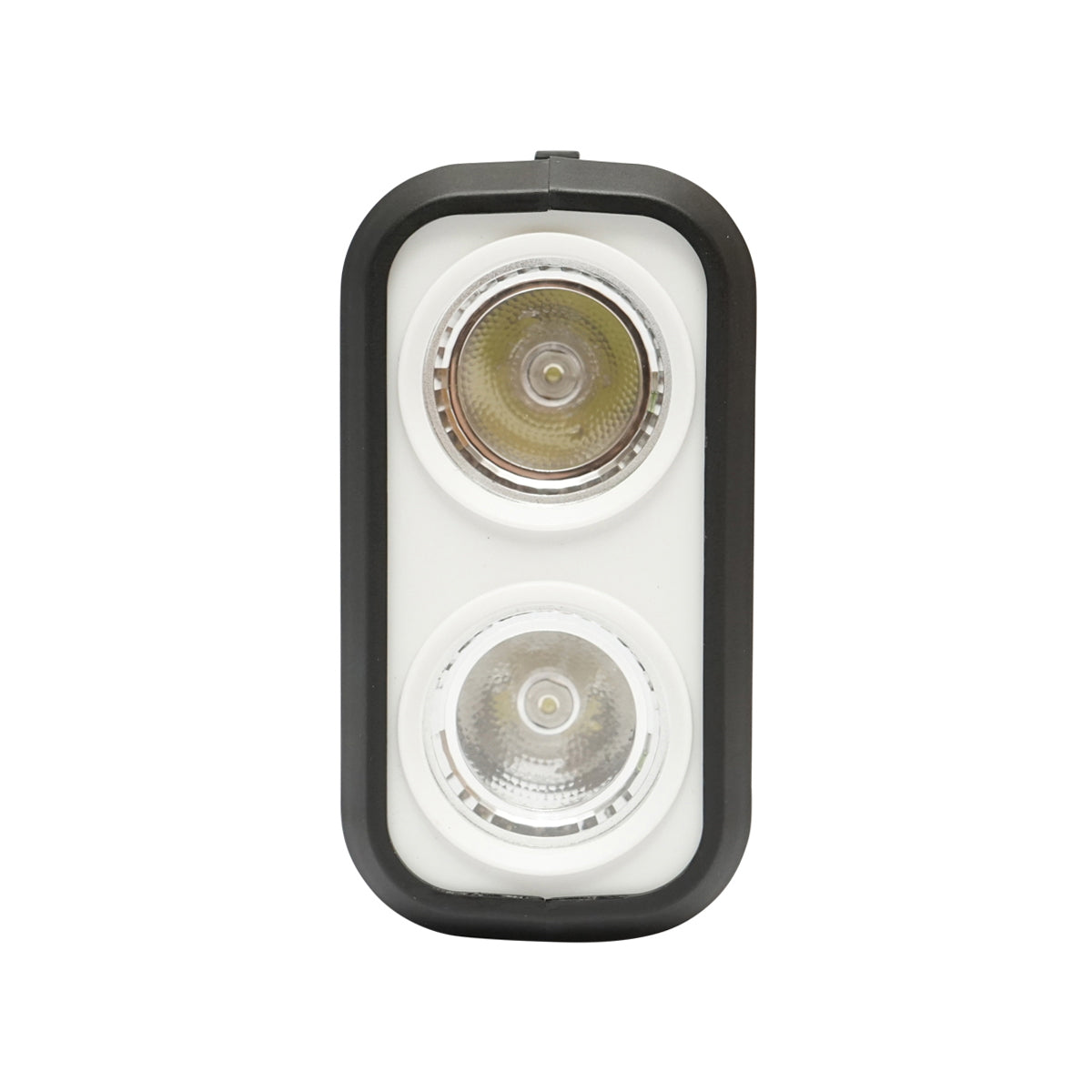 Portable LED lighting kit with 3 bulbs/projector, solar panel, and 6V, 4.5Ah battery for fishing camping GD-8017