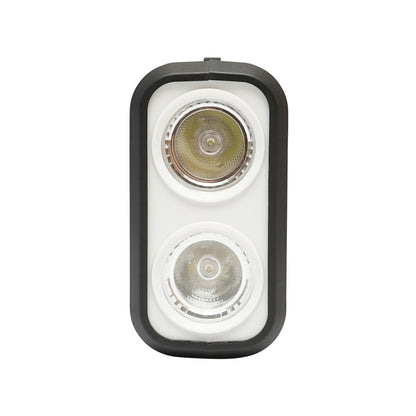 Portable LED lighting kit with 3 bulbs/projector, solar panel, and 6V, 4.5Ah battery for fishing camping GD-8017
