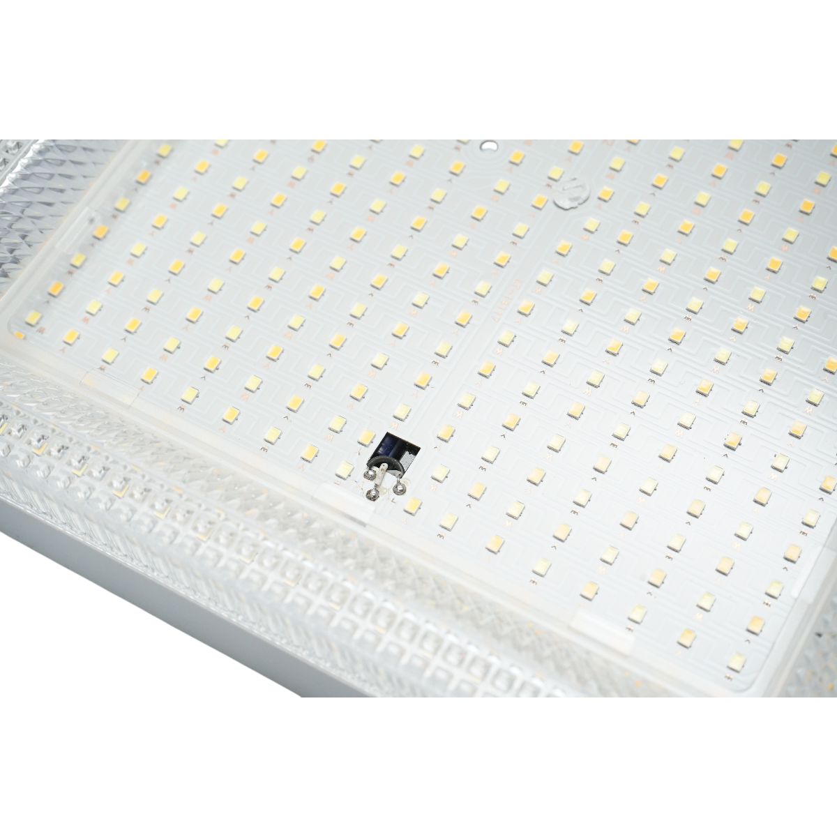 LED ceiling light 36W, 220V, adjustable light 3CCT 3000K/4000K/6500K, square body 230x230x40mm IP20