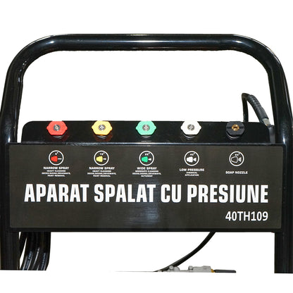 7.5HP pressure washer 20 mpa with 7.5m hose and Thor gun