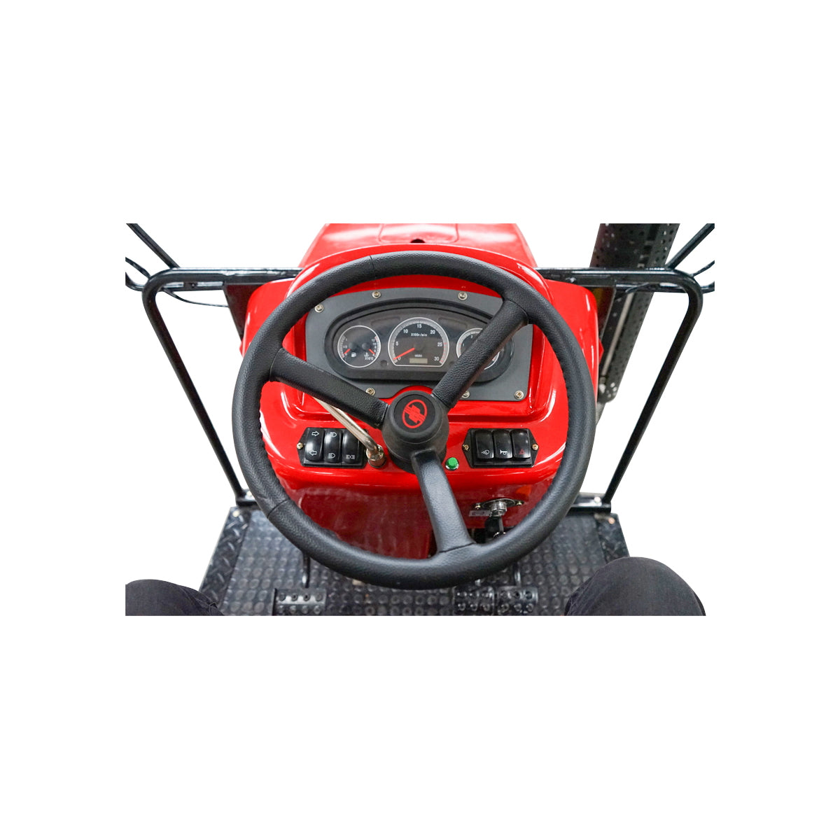 Tractor 25HP 4X4 JINMA registrable 254E.45.001