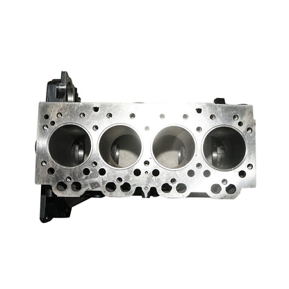 4-cylinder engine block, Perkins 4.236/4.248 Massey Ferguson OEM code 3637379M91, 3641082M91, ZZ50110, ZZ50114, ZZ50226