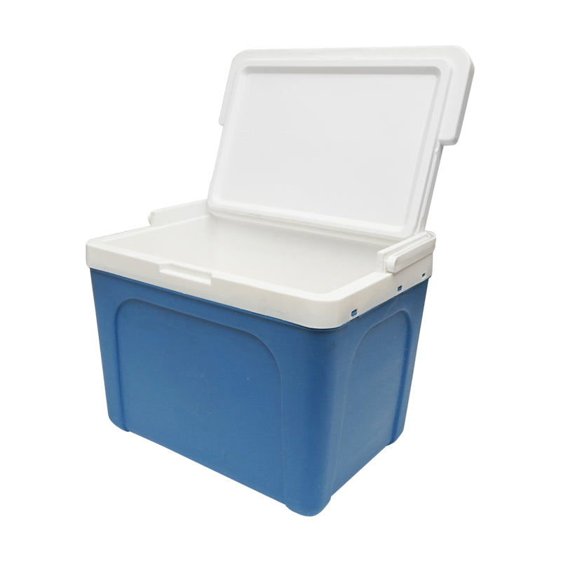 Blue 20L picnic cooler 390 x 280 x 310 mm Breckner Germany