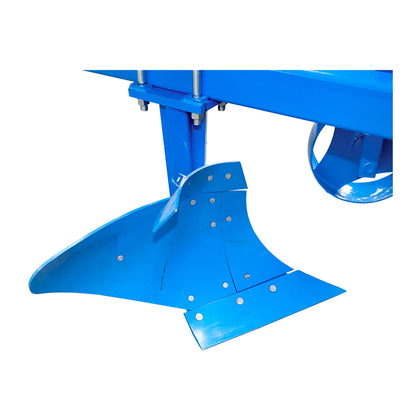 Agricultural plow with 2 blades and full reversible hydraulic cormanes Konig Traktoren